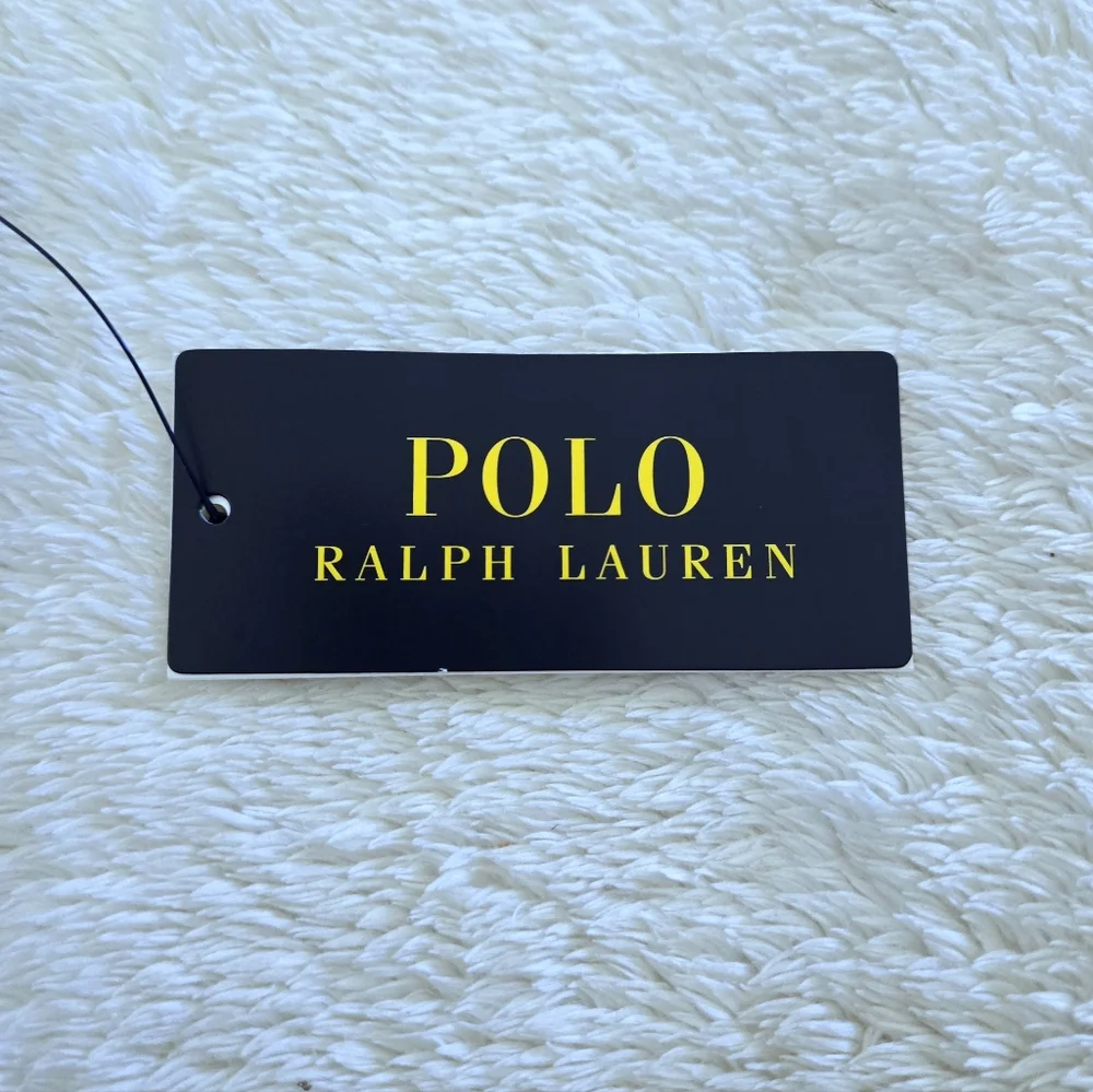 POLO🏇 by Ralph Lauren POLO Embroidered🪡 Horse🐴 Graphic Tee👕 - NWT - Picture 6 of 13